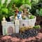 Fairy Tale Knights Miniature Scene